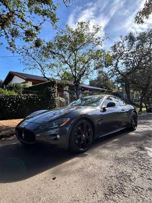 MASERATI GRANTURISMO 4.7 V8 GASOLINA SPORT MC SHIFT MASERATI GRANTURISMO 4.7 V8 GASOLINA SPORT MC SHIFT